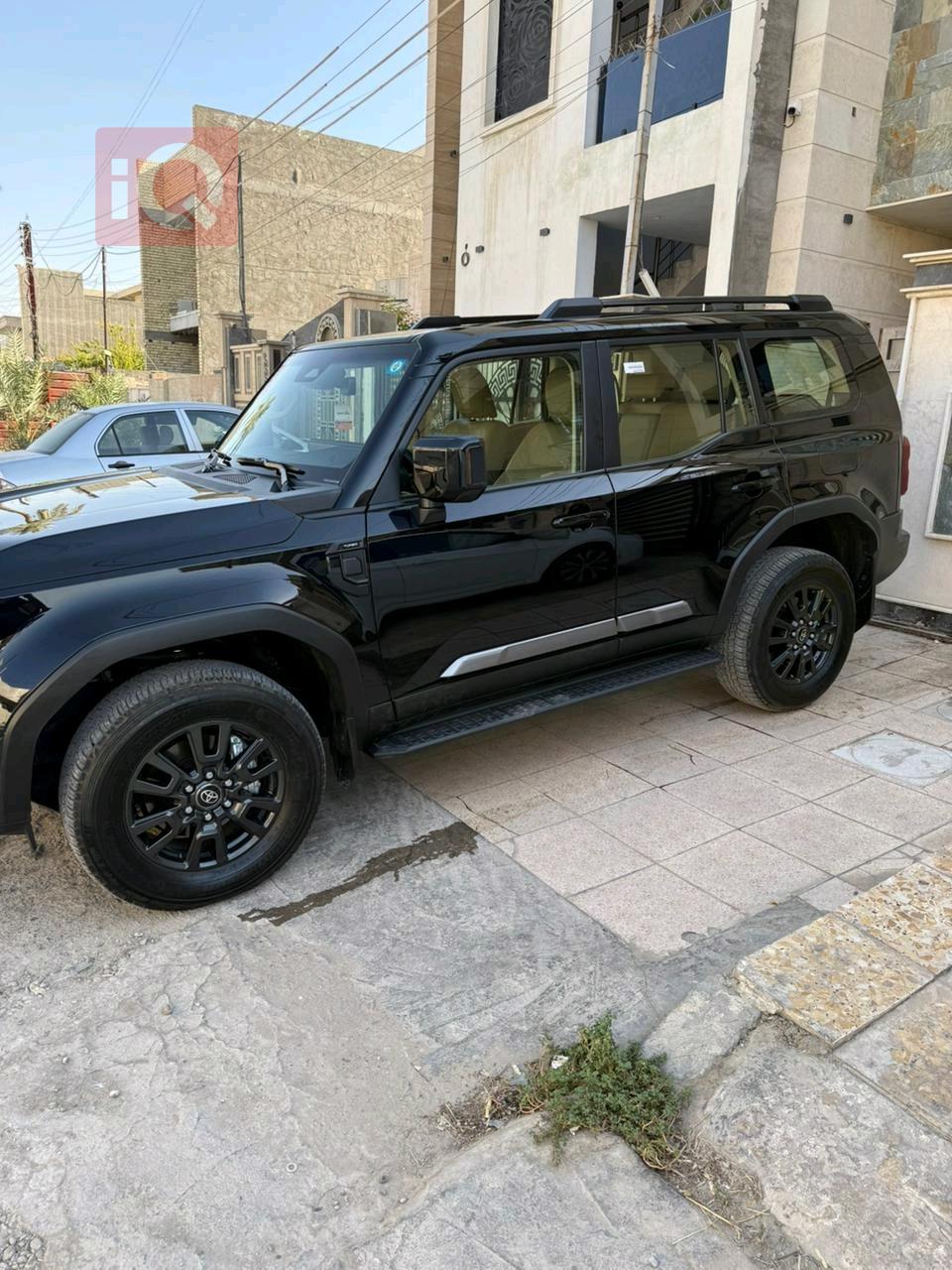تۆیۆتا لاندكروزر پرادۆ